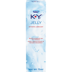 K-Y Jelly Personal Lubricant geeli 75 ml