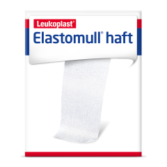 ELASTOMULL HAFT 45471 6 CM X 4 M ELAST. ITSEE. TARTTUVA HARSOSI 1 KPL