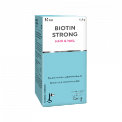 Biotin Strong 60 tabl